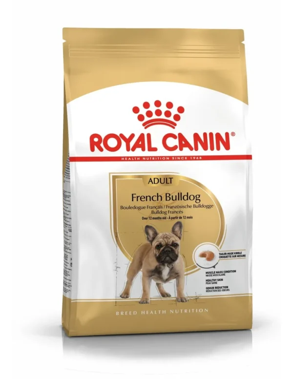 royal dog r.bouledogue francese adult 1,5kg bhn1525