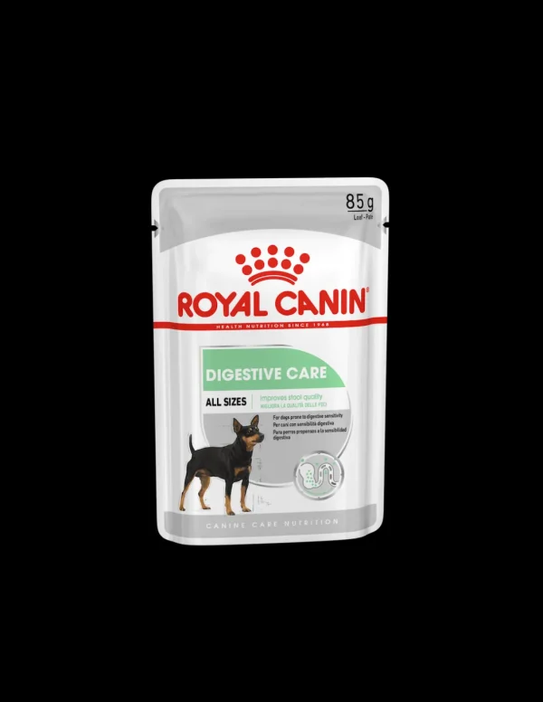 royal dog wet adult digestive care loaf/pate' 85gr ccnwet6059
