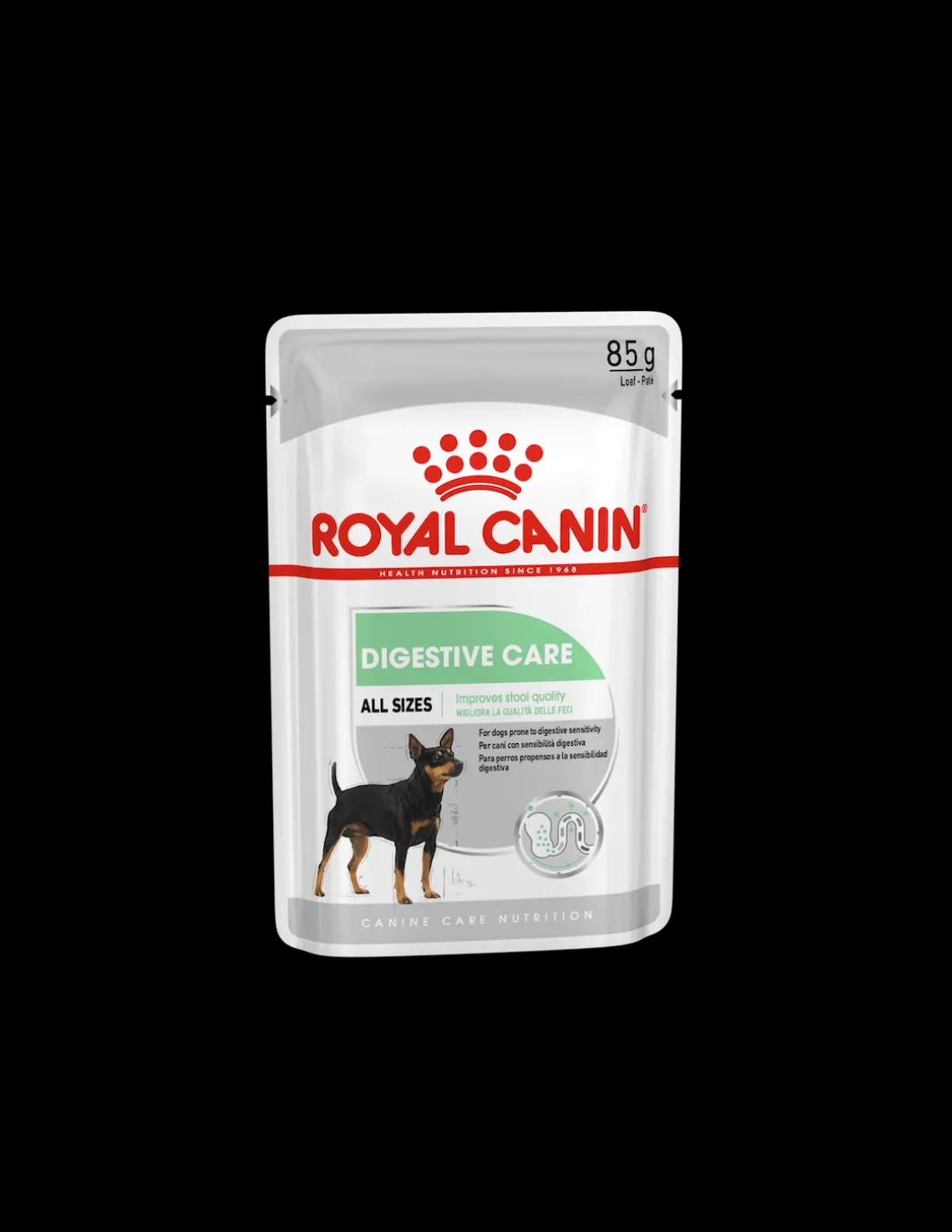 royal_dog_wet_adult_diges_0.webp royal dog wet adult digestive care loaf/pate' 85gr ccnwet6059