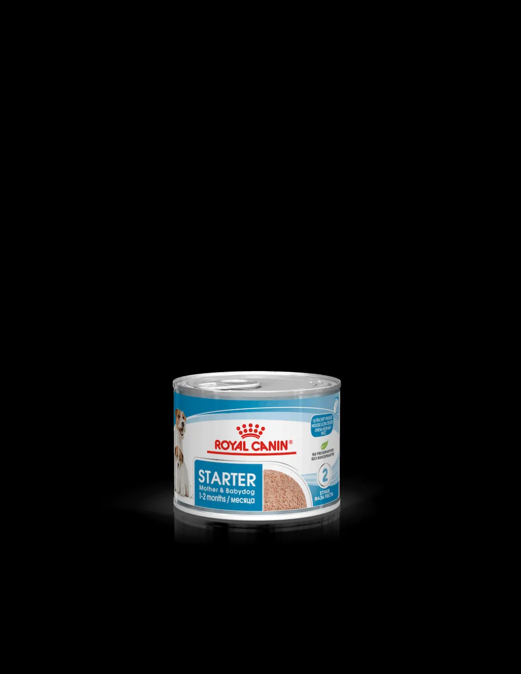 royal_dog_wet_starter_mou_0.webp royal dog wet starter mousse mother&babydog 195gr chnwet6085