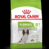 royal dog x-small adult +8 500gr shn1053