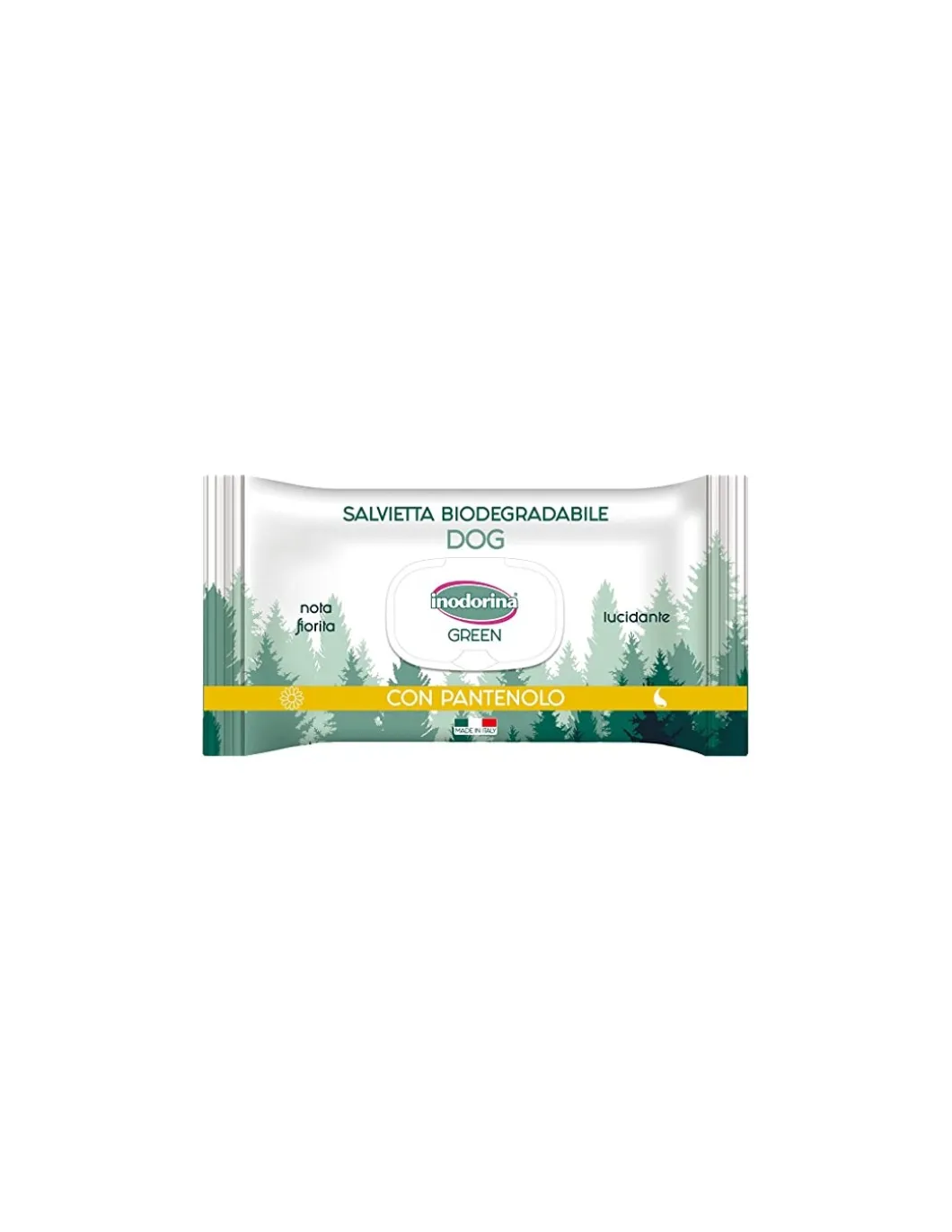 salviette_inodorina_green_0-2.webp salviette inodorina green biodegradabili lucidante con pantenolo 30 pezzi 230.0140.004