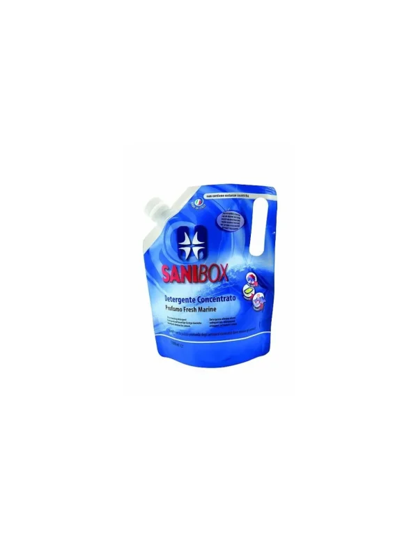 sanibox igienizzante fresh marine 1l