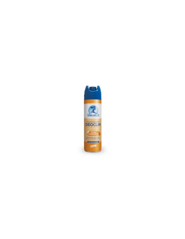 sano&bello deo assorbiodore deoclin 250ml 3961870