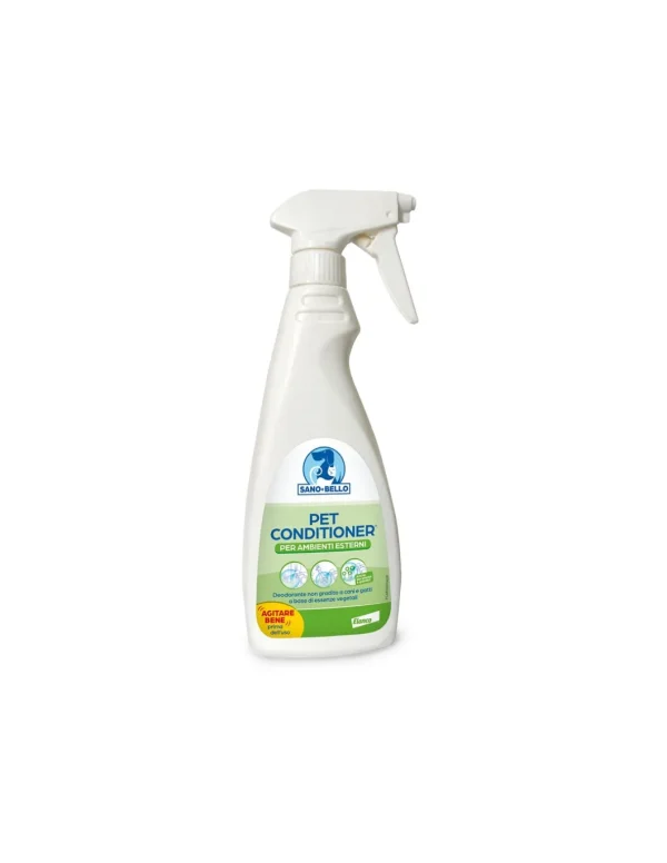 sano&bello repellente pet conditioner esterni 500ml 81028850