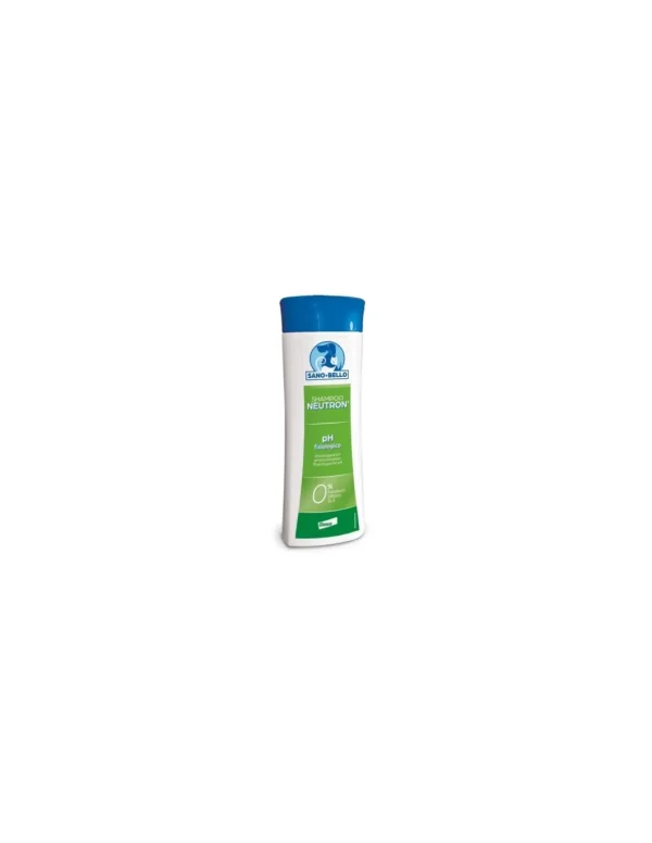 sano&bello shampoo ph fisiologico neutron al talco 250ml 87203670