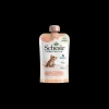 schesir cat 150gr busta kitten care 0-6 cream pollo 01072010