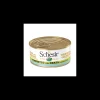 schesir cat 70gr lattina broth tonnetto con orata in brodo di pesce