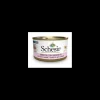 schesir cat 85gr lattina tonnetto con prosciutto 01074015