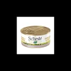 schesir cat 70gr lattina tonnetto e pollo in brodo di pesce 01074524