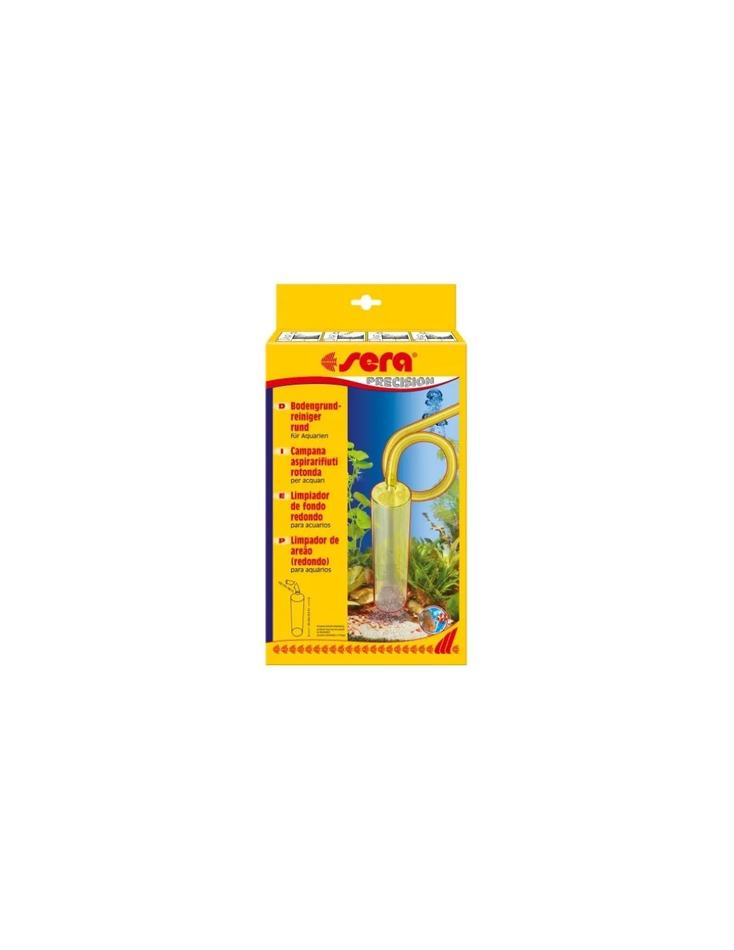 sera_campana_aspirarifiut_0.webp SERA CAMPANA ASPIRARIFIUTI ROTONDA 47778 (EX 08560)