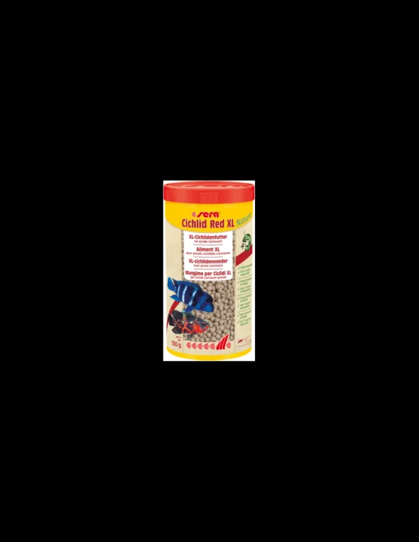 sera cichlid red xl 1000ml