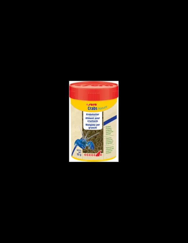 sera crabs natural 100ml