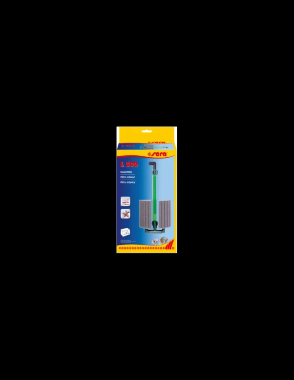 sera filtro interno l300