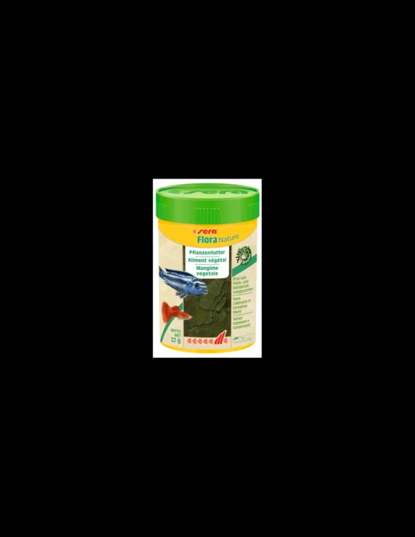 sera flora nature 100ml