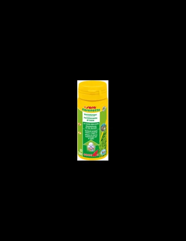 sera florenette 50ml 50 tabs