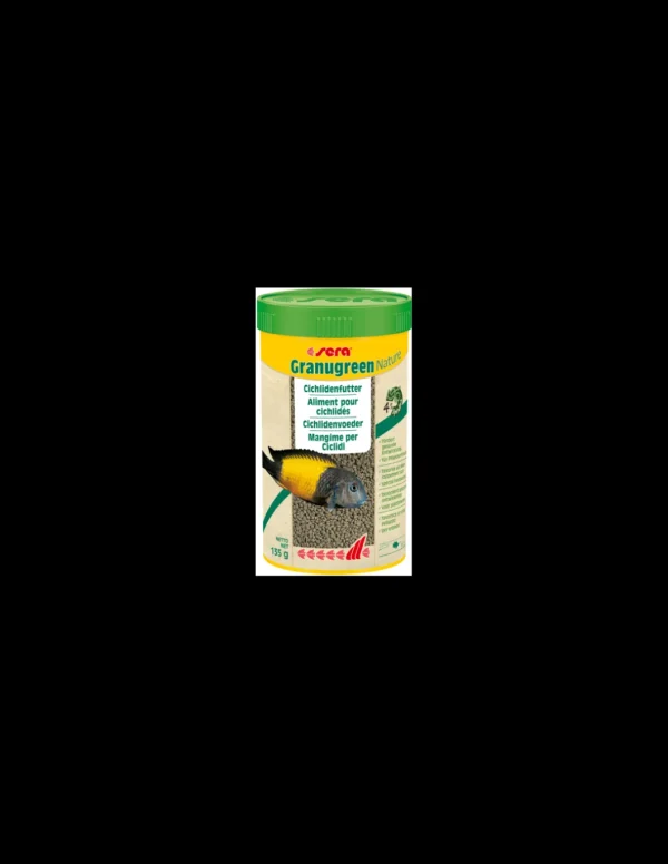 sera granu green 250ml