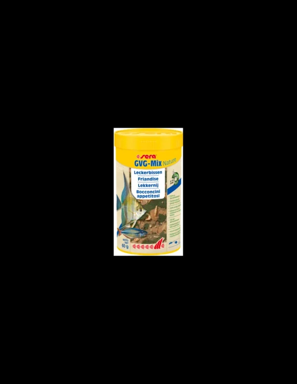 sera gvg-mix nature 250ml