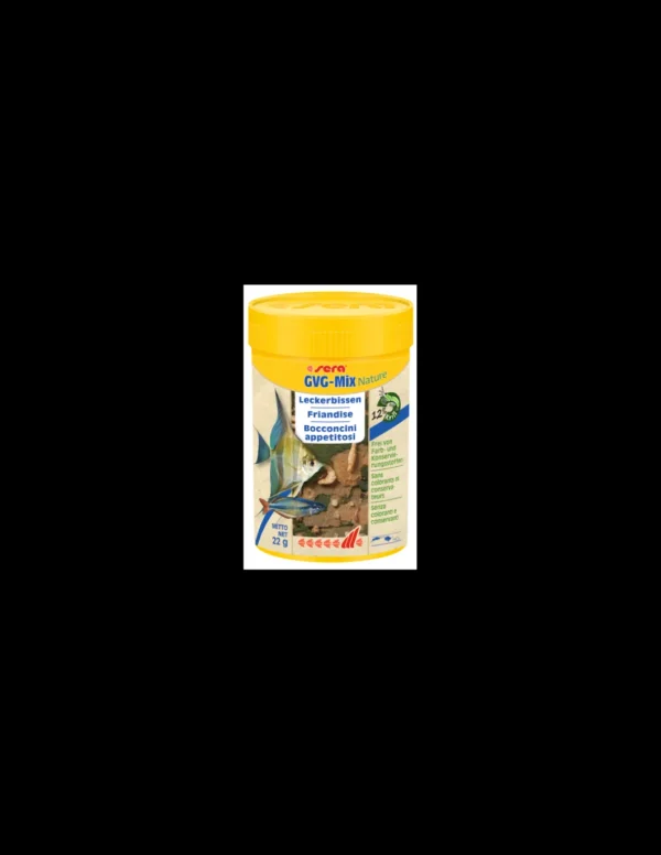 sera gvg-mix nature 100ml