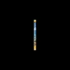 sera led daylight cool 965 x-change tube 22w