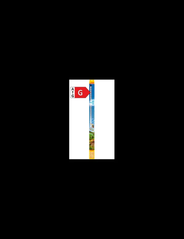 sera led daylight sunrise 965 x-change tube 23w