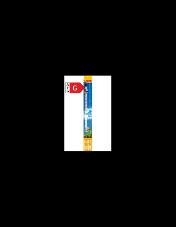 sera led daylight sunrise 520 x-change tube 16w