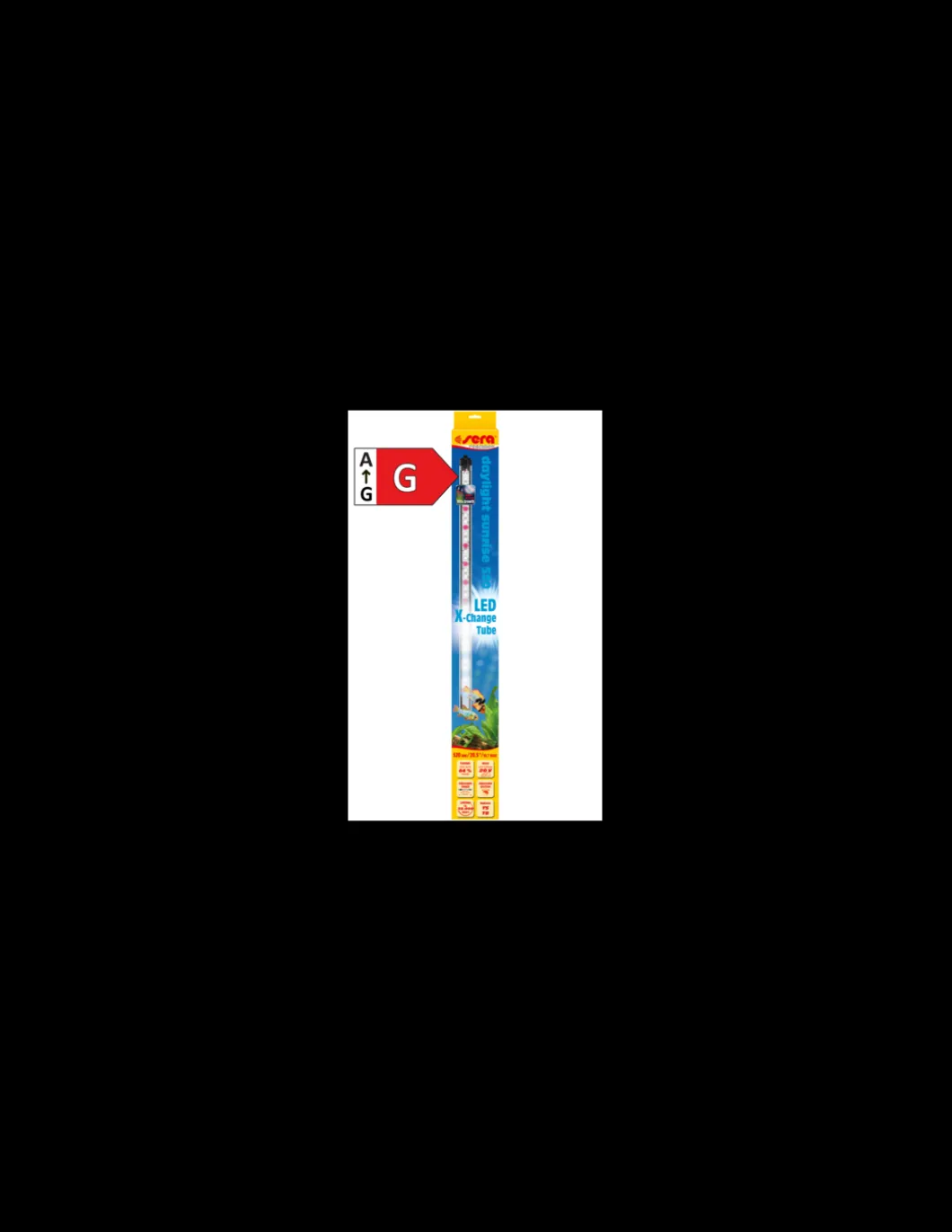 sera_led_daylight_sunrise_0.webp sera led daylight sunrise 520 x-change tube 16w