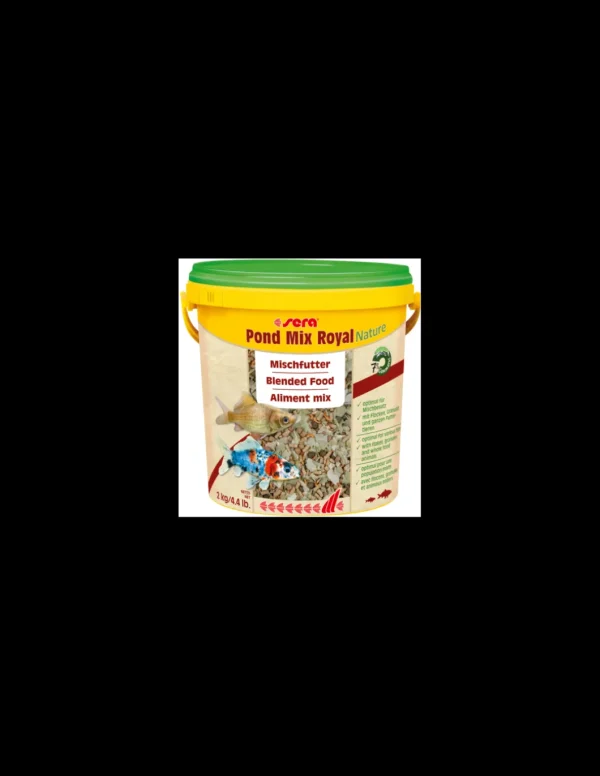 sera pond mix royal 1000ml