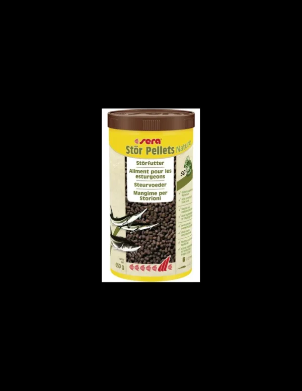 sera pond stor perlets 1000ml