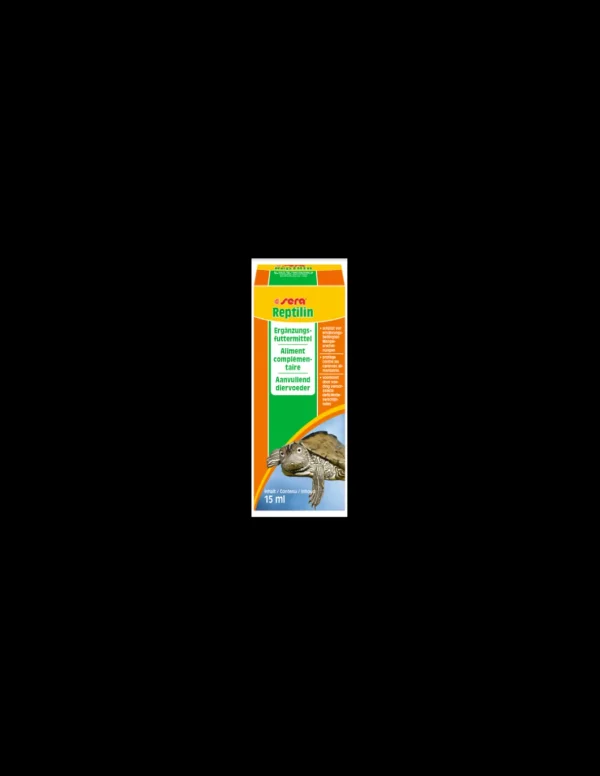 sera reptilin 15ml