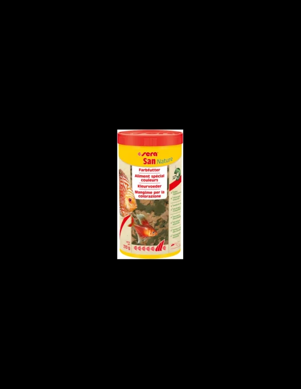 sera san nature 250ml 60gr