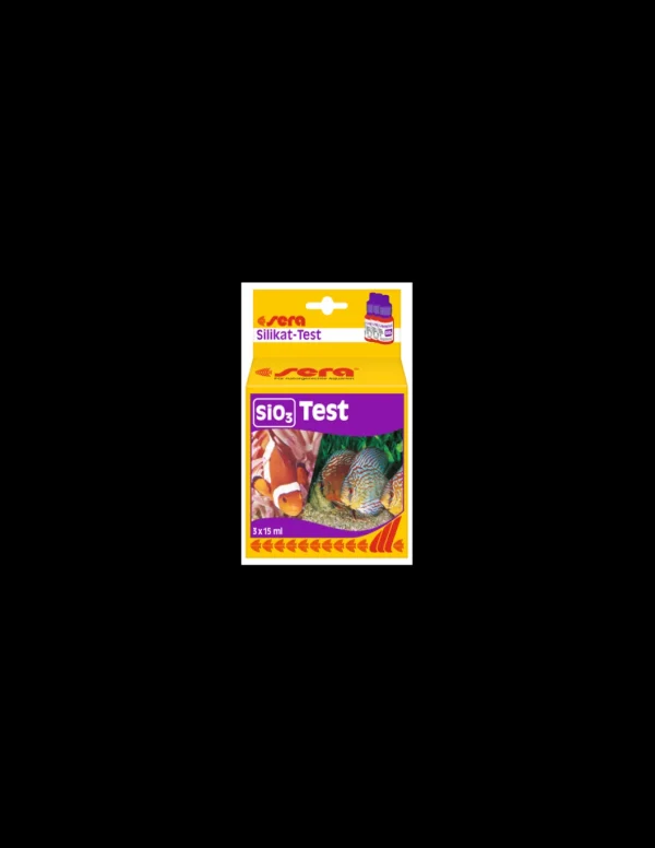 sera sio3 test silicati 3x15ml