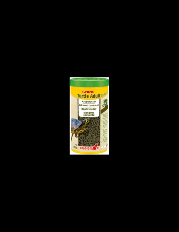 sera turtle adult nature 1000l 260gr