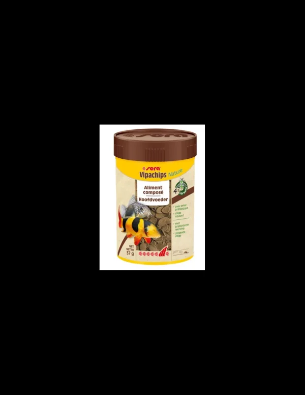 sera vipachips 100ml 37gr