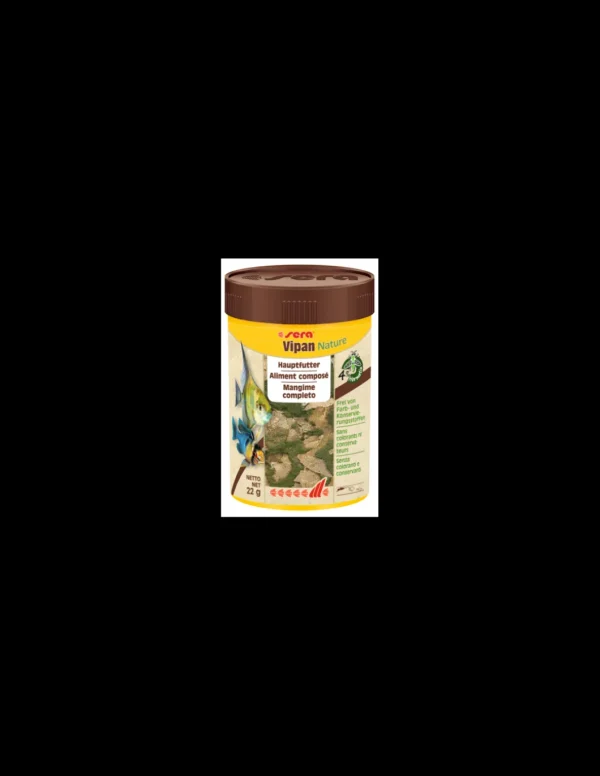 sera vipan nature 100ml 22gr