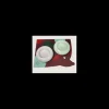 set pappa cane 2 e.t. medie tortora e verde + sottociotola irv0222to