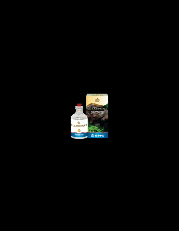 shg cleardrops 50ml
