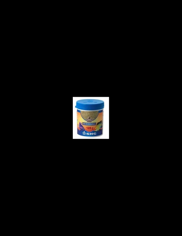 shg hi-food microgranuli 125gr microg0125