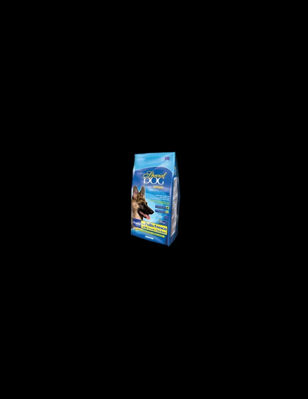 special dog 15kg ad pollo fresco