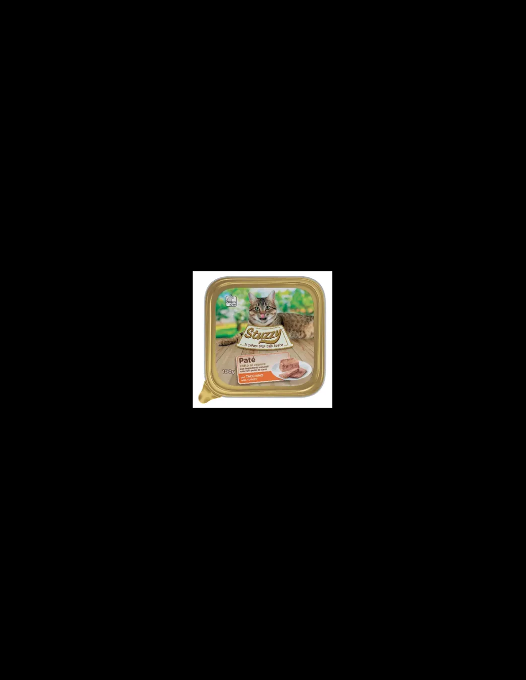 stuzzy_cat_vaschetta_gr_p_0.webp stuzzy cat vaschetta 100gr pate tacchino 01031506
