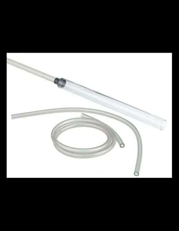 suction and connection set gravel cleaner 501 pulitore substrato 37982
