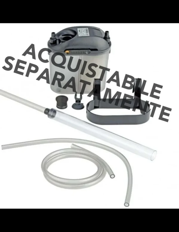 suction and connection set gravel cleaner 501 pulitore substrato 37982