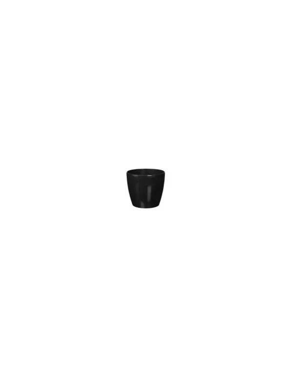 tarvisium cachepot mini nero 17cm 2051408