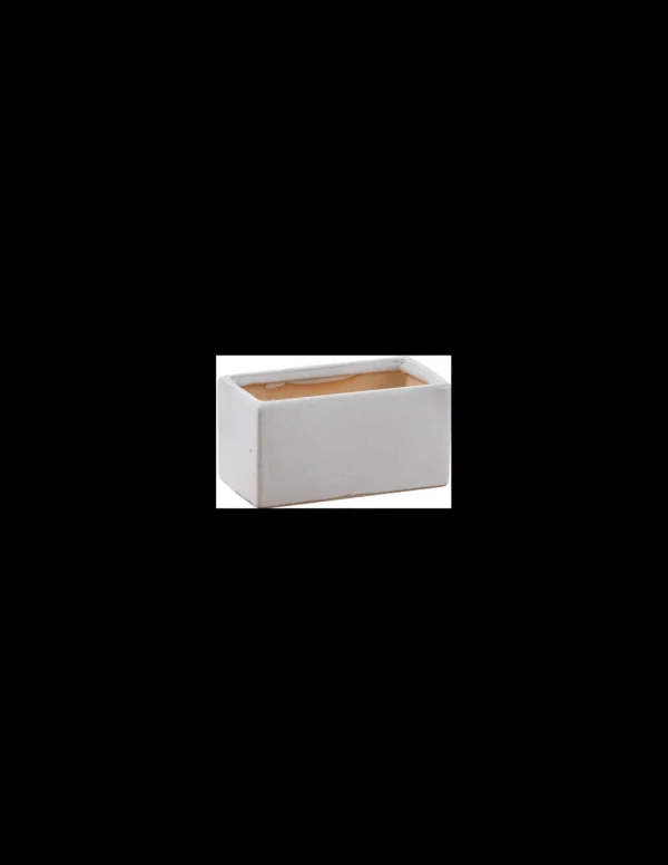 tarvisium cassetta estia 15x8x8cm bianco c2105h (ex c1202h)