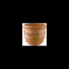 tarvisium vaso a barile festonato 52cm 541500