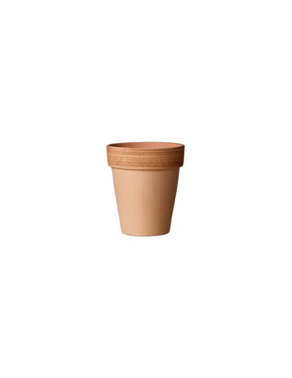 tarvisium vaso alto anticato graffiato 50cm 9605013