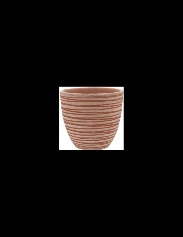 TARVISIUM VASO BASIC RIGATO 37CM R.PI238R