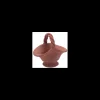 tarvisium vaso cesta manico intrecciato 20cm 223420