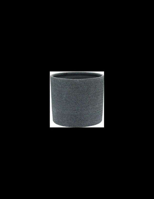 tarvisium vaso cilindro basic etrusca 29cm pi529e
