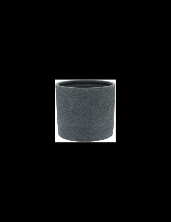 tarvisium vaso cilindro basic etrusca 15cm pi515e